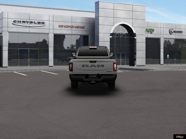 New 2026 RAM 2500 Warlock AWD/4WD image 6