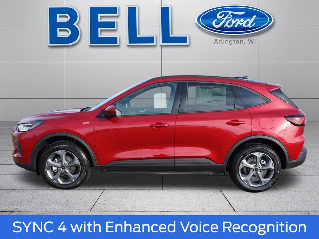 New 2026 Ford Escape ST-Line Select w/ Tech Pack #1 AWD/4WD image 7