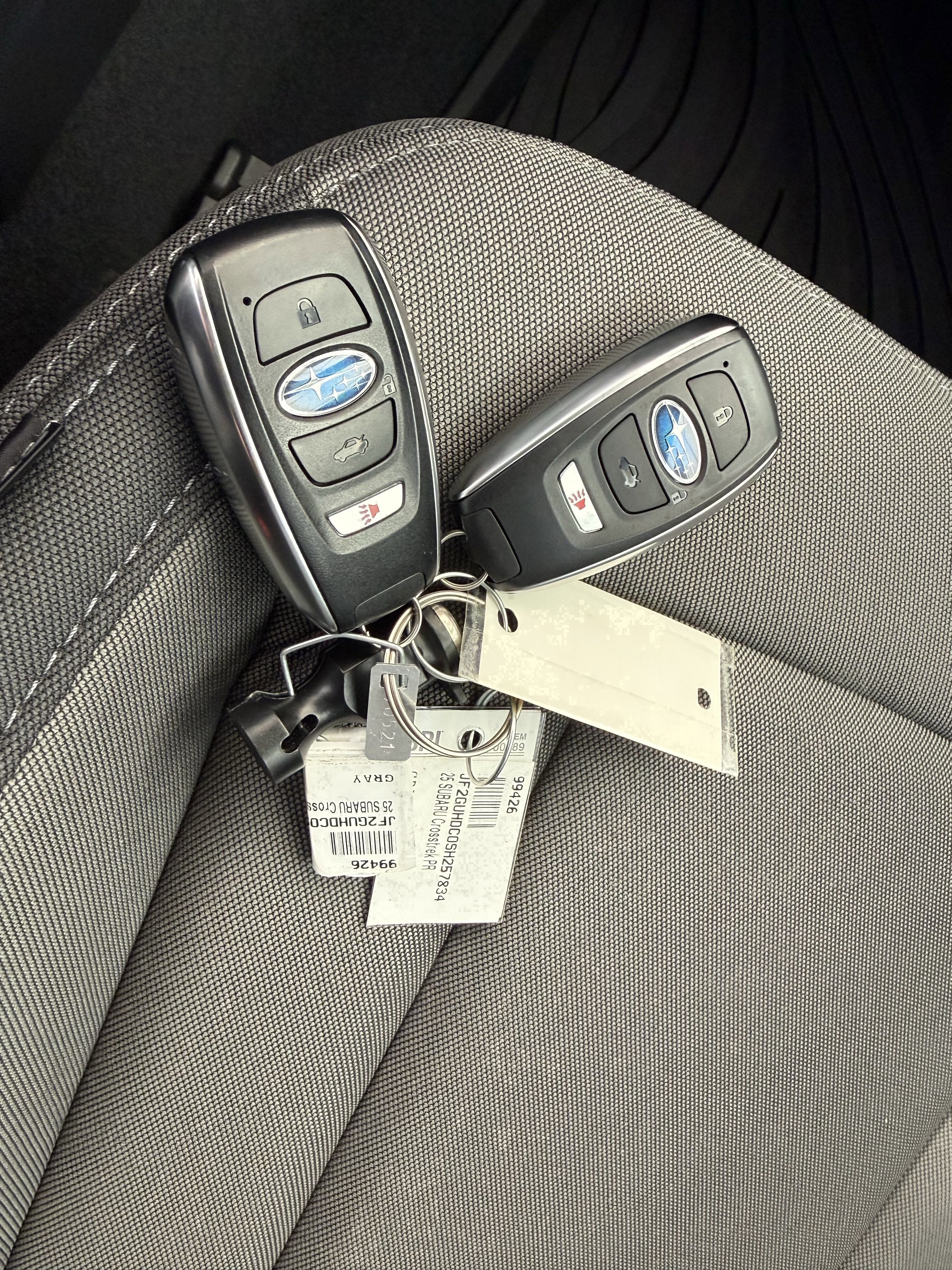 Used 2025 Subaru Crosstrek 2.0i Premium image 35