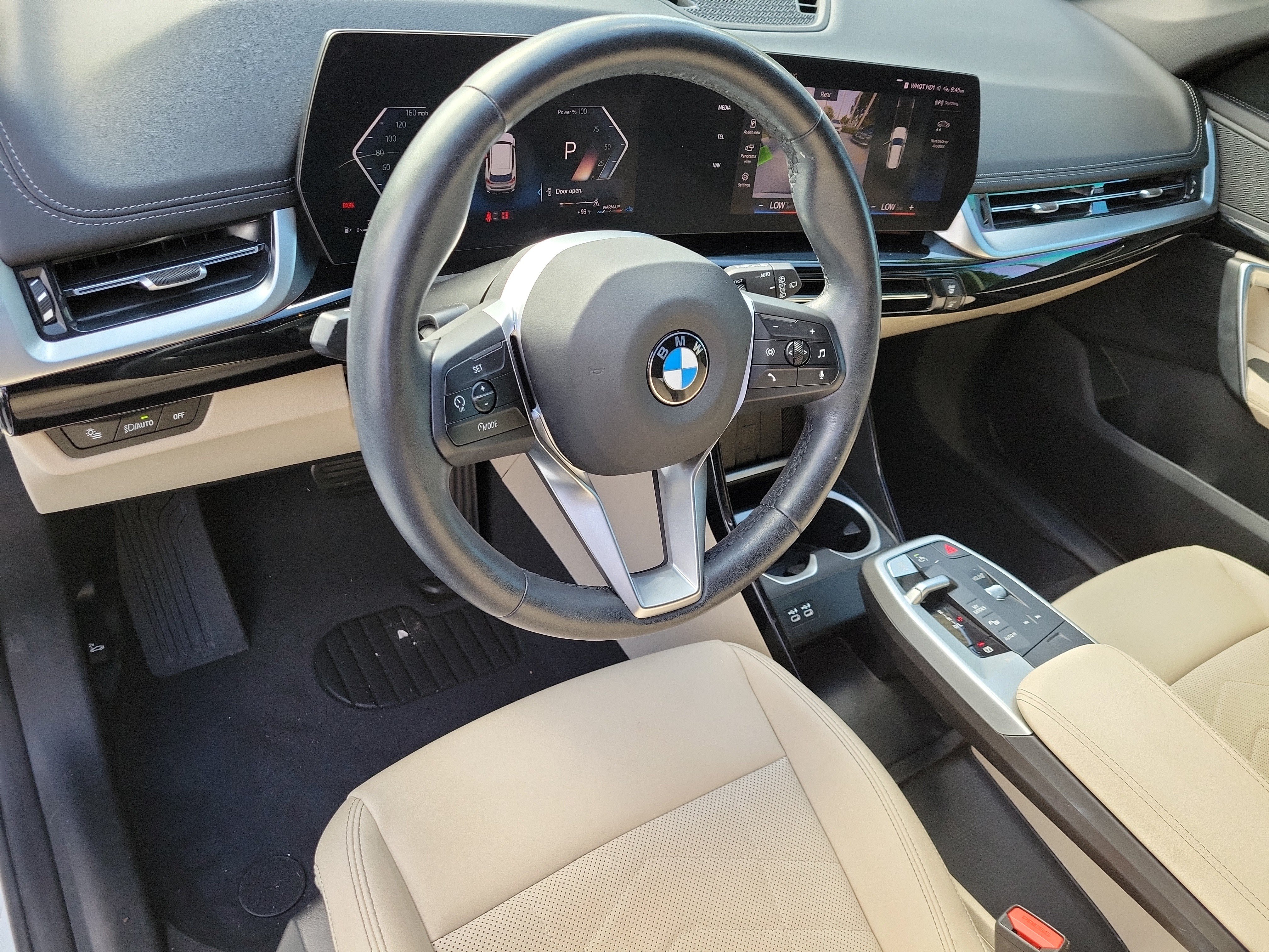 Used 2023 BMW X1 xDrive28i w/ Convenience Package AWD/4WD image 14