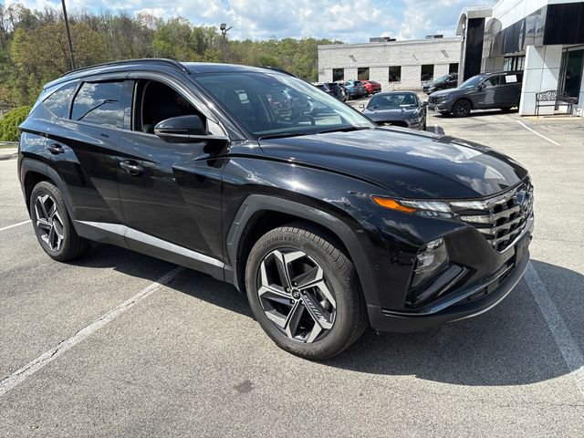 Used 2022 Hyundai Tucson Limited AWD/4WD image 7