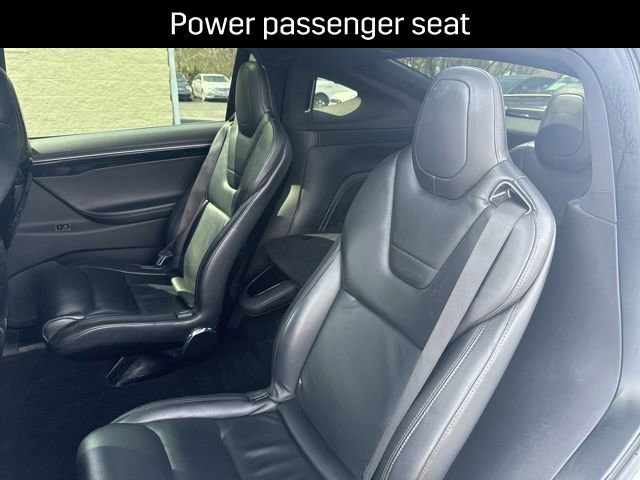 Used 2016 Tesla Model X 75D image 14