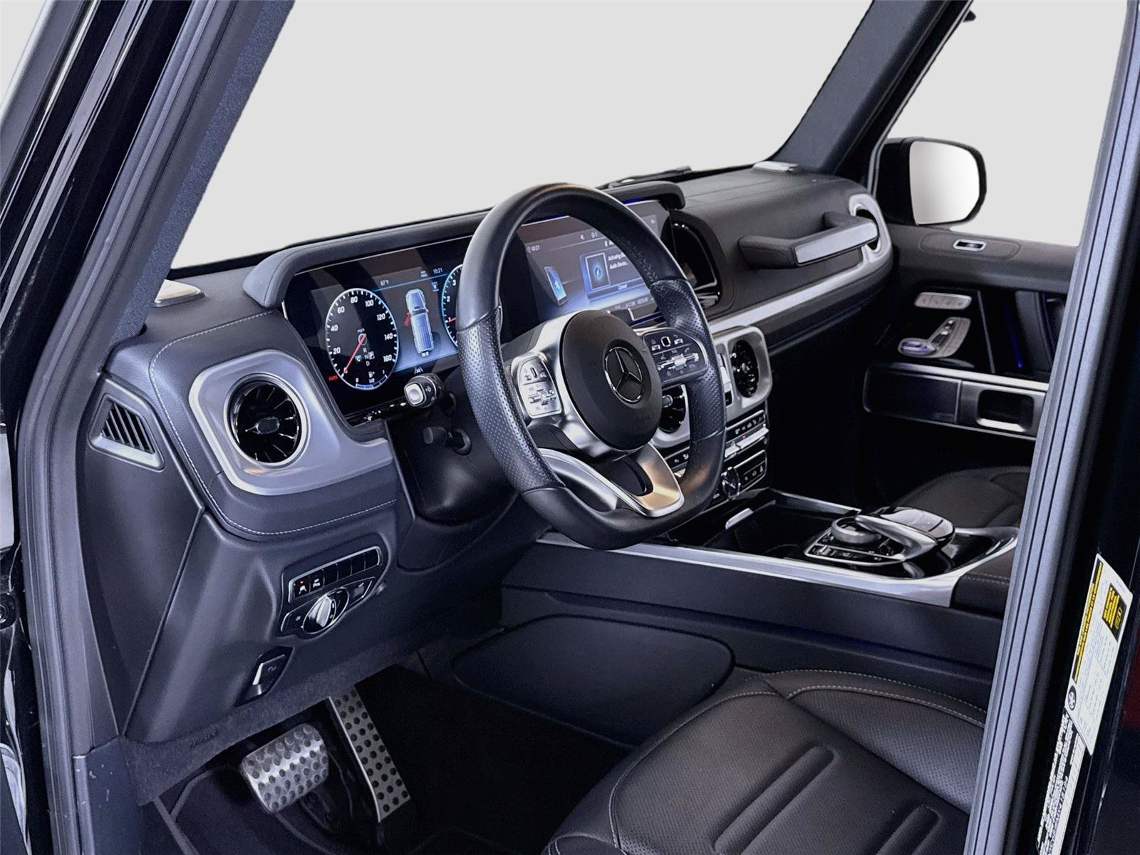 Used 2021 Mercedes-Benz G 550 image 15