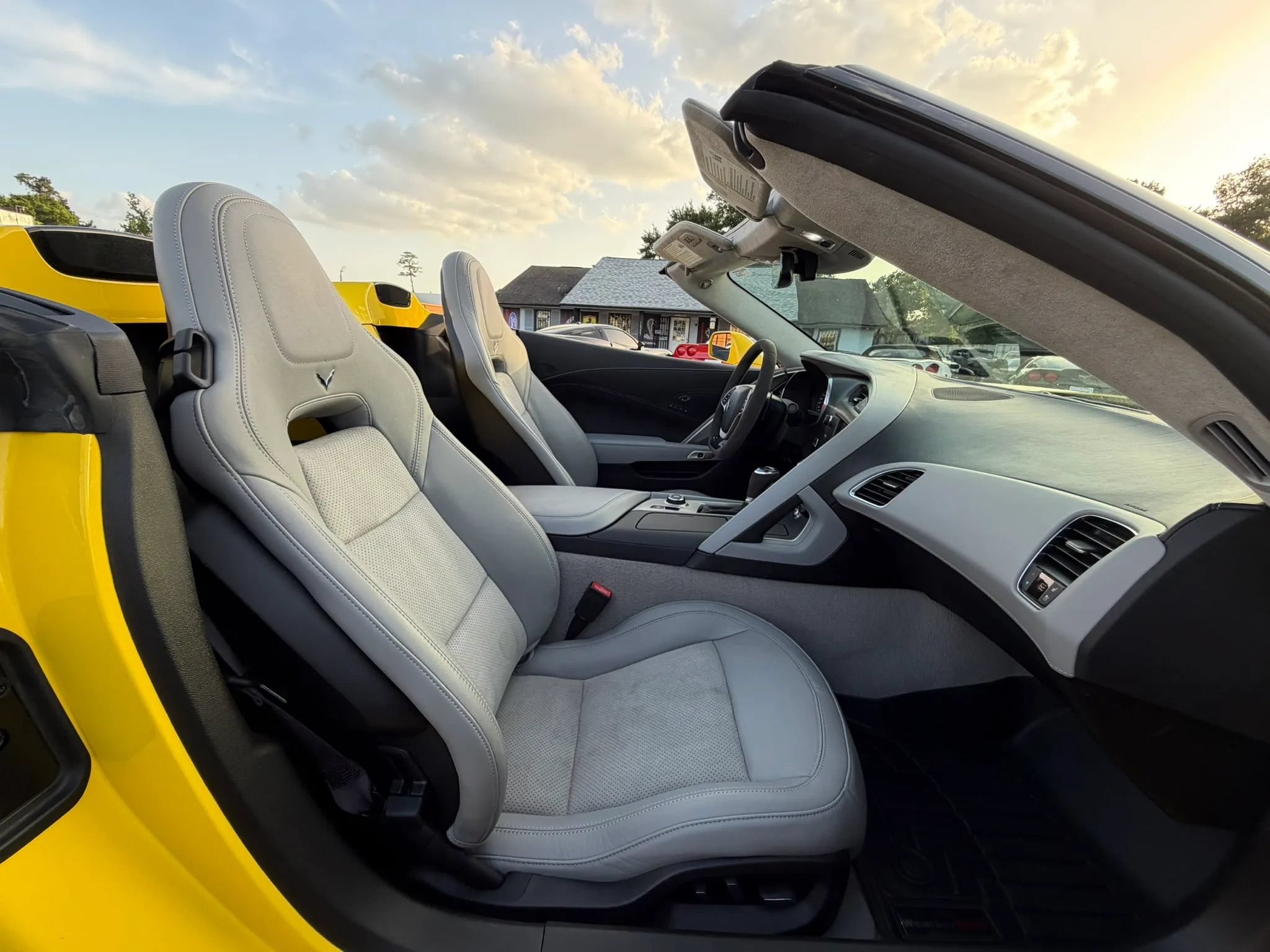 Used 2018 Chevrolet Corvette Grand Sport RWD image 29