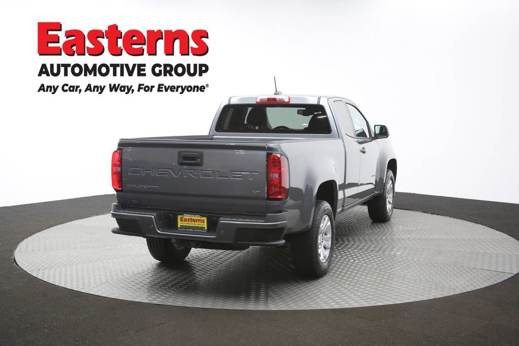 Used 2022 Chevrolet Colorado LT w/ Fleet Safety Package RWD image 32