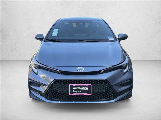 New 2027 Toyota Corolla SE FWD image 2