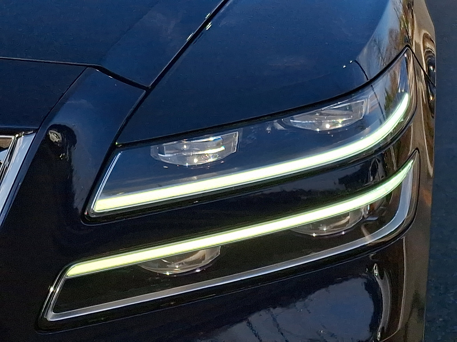 Certified 2024 Genesis GV80 2.5T w/ Advanced Package image 9