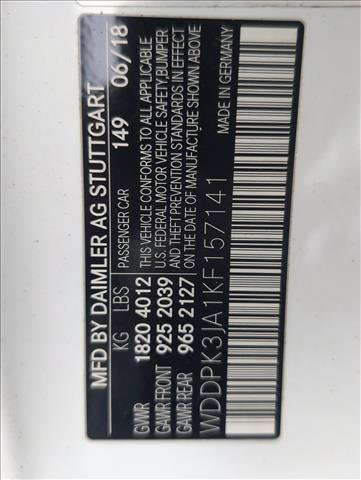 Used 2019 Mercedes-Benz SLC 300 image 25