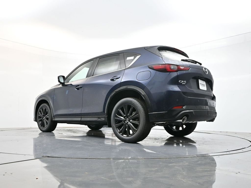 Used 2025 MAZDA CX-5 2.5 Turbo w/ Premium Package AWD/4WD image 31