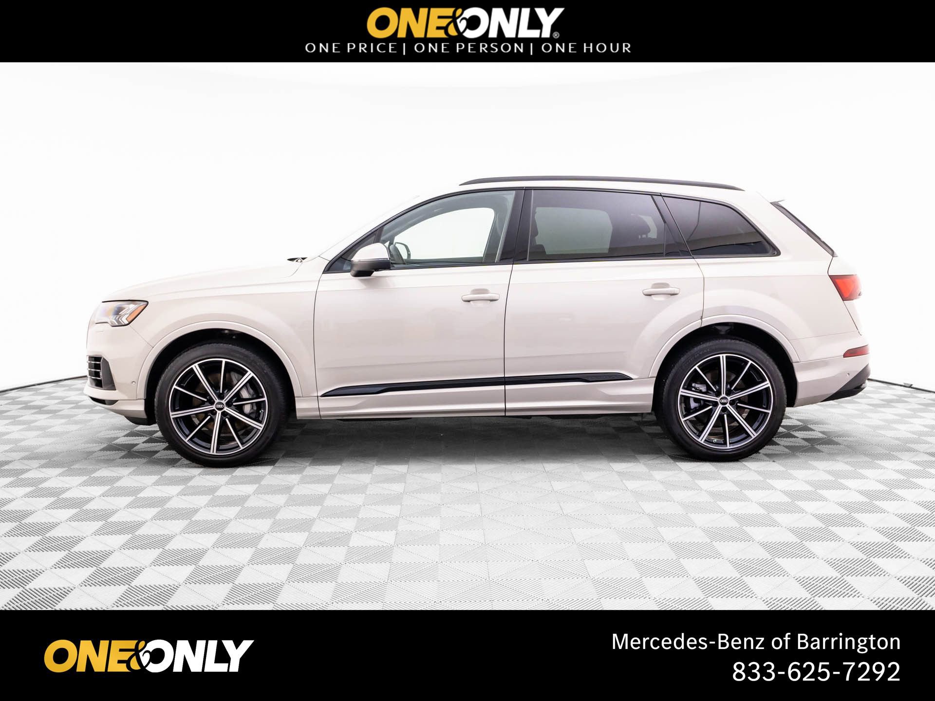 Used 2023 Audi Q7 3.0T Premium Plus image 2