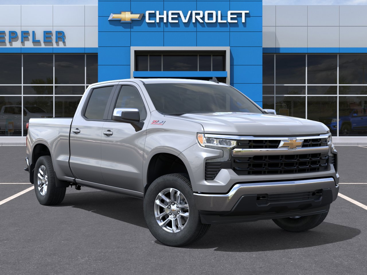 New 2026 Chevrolet Silverado 1500 LT image 7
