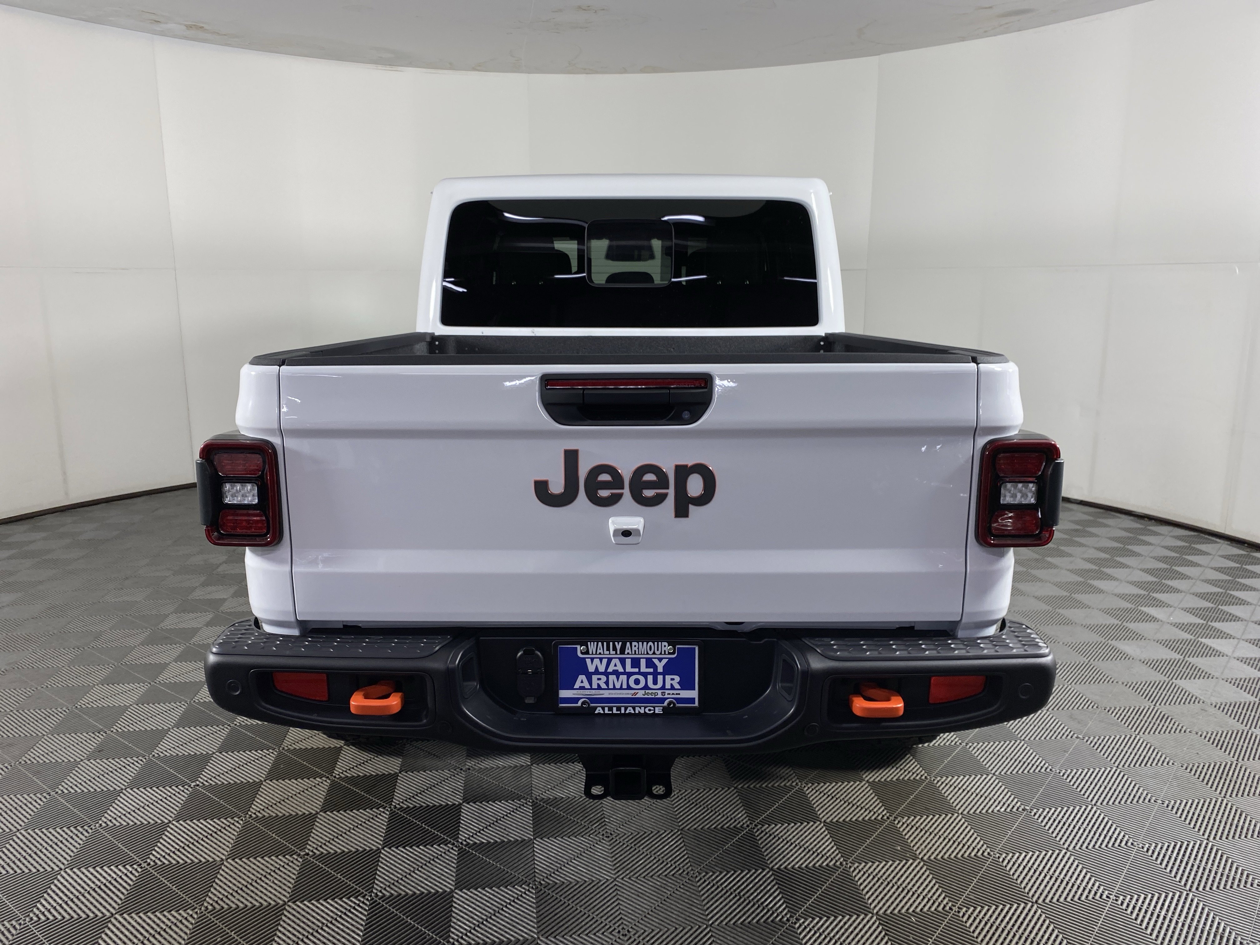 New 2026 Jeep Gladiator Mojave image 8