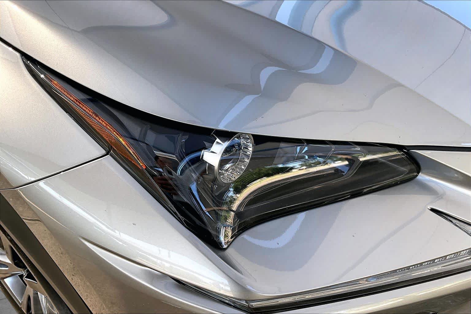 Used 2020 Lexus NX 300 F Sport w/ F Sport Premium Package FWD image 28