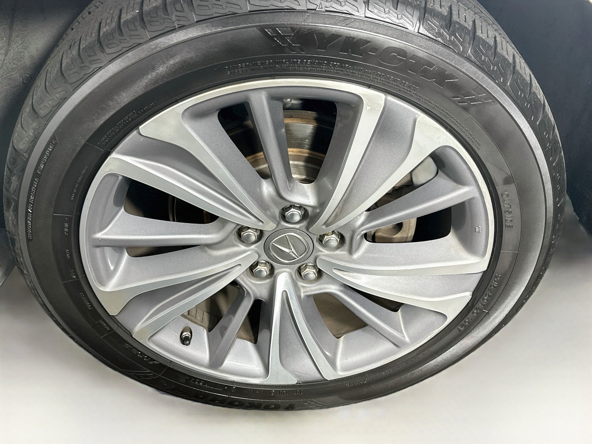 Used 2018 Acura MDX w/ Technology Package FWD image 11