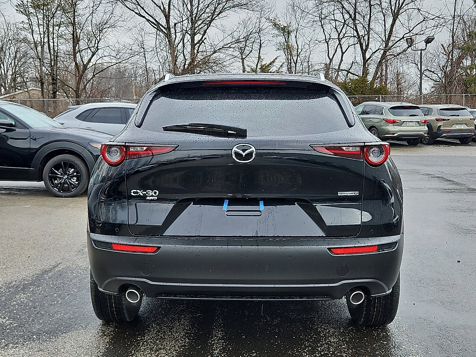 New 2026 MAZDA CX-30 AWD 2.5 S w/ Premium Package image 5