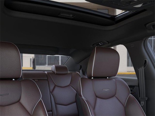 New 2025 Cadillac CT4 Sport image 24