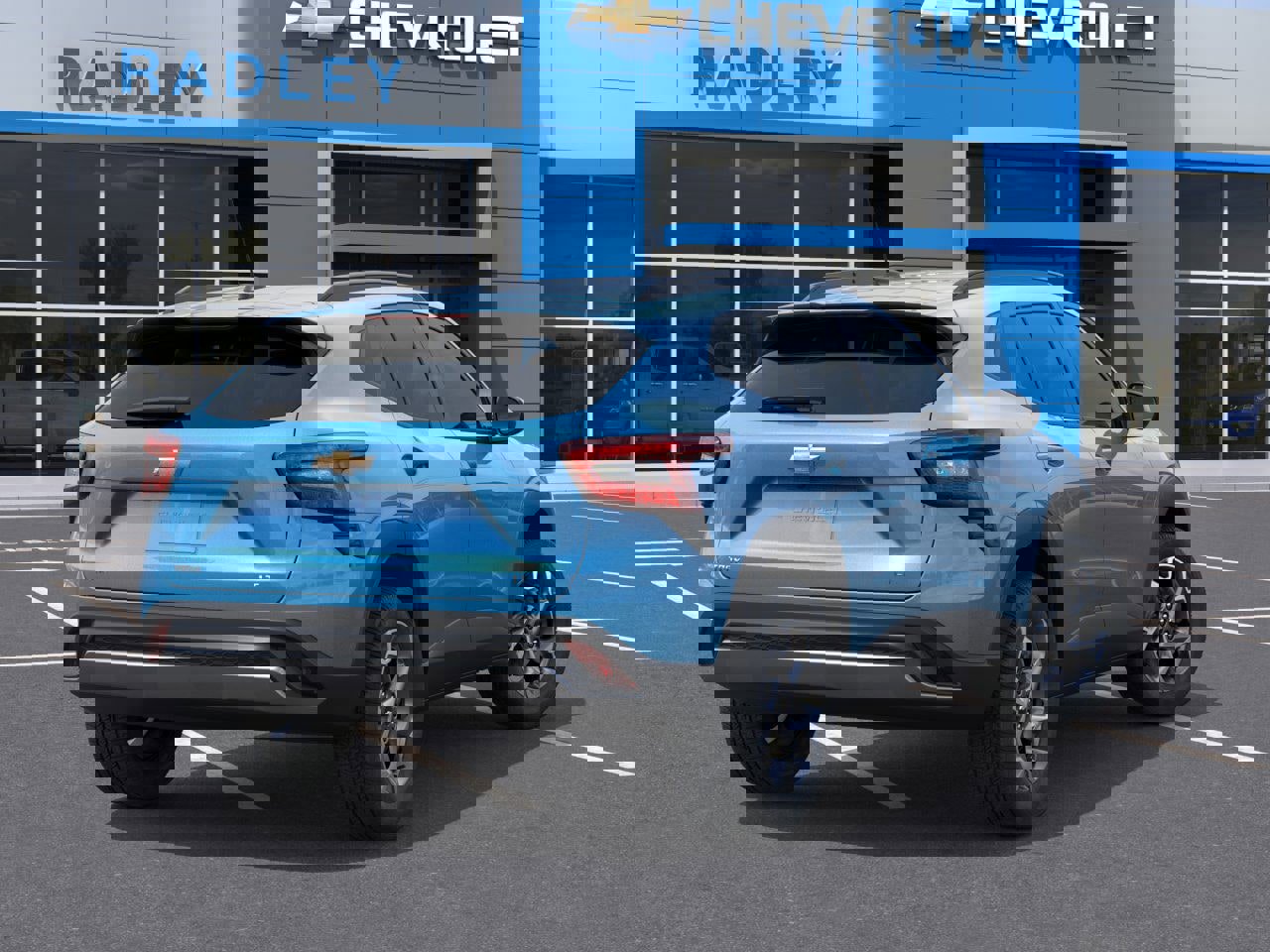 New 2026 Chevrolet Trax LT w/ LT Convenience Package image 4