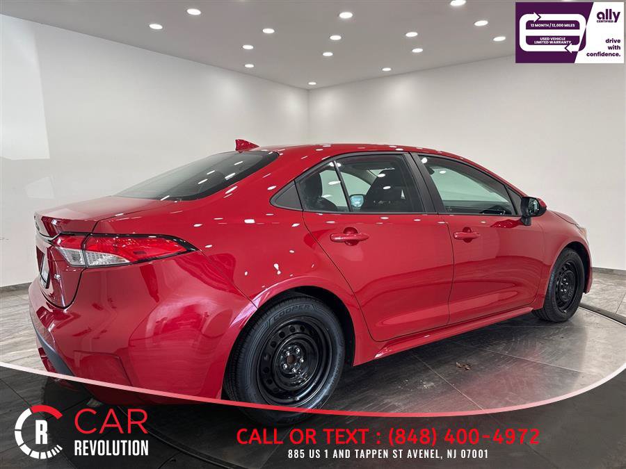 Used 2021 Toyota Corolla LE FWD image 7