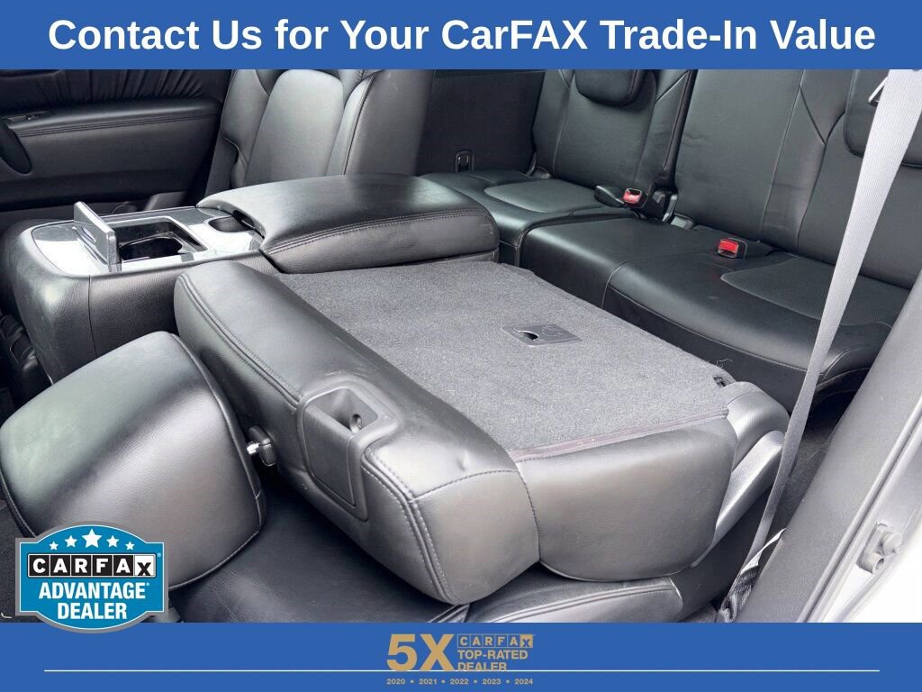 Used 2022 Nissan Armada SL w/ Midnight Edition Package image 32