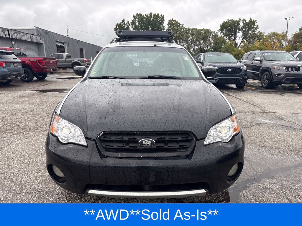 Used 2006 Subaru Outback 2.5i AWD/4WD image 3