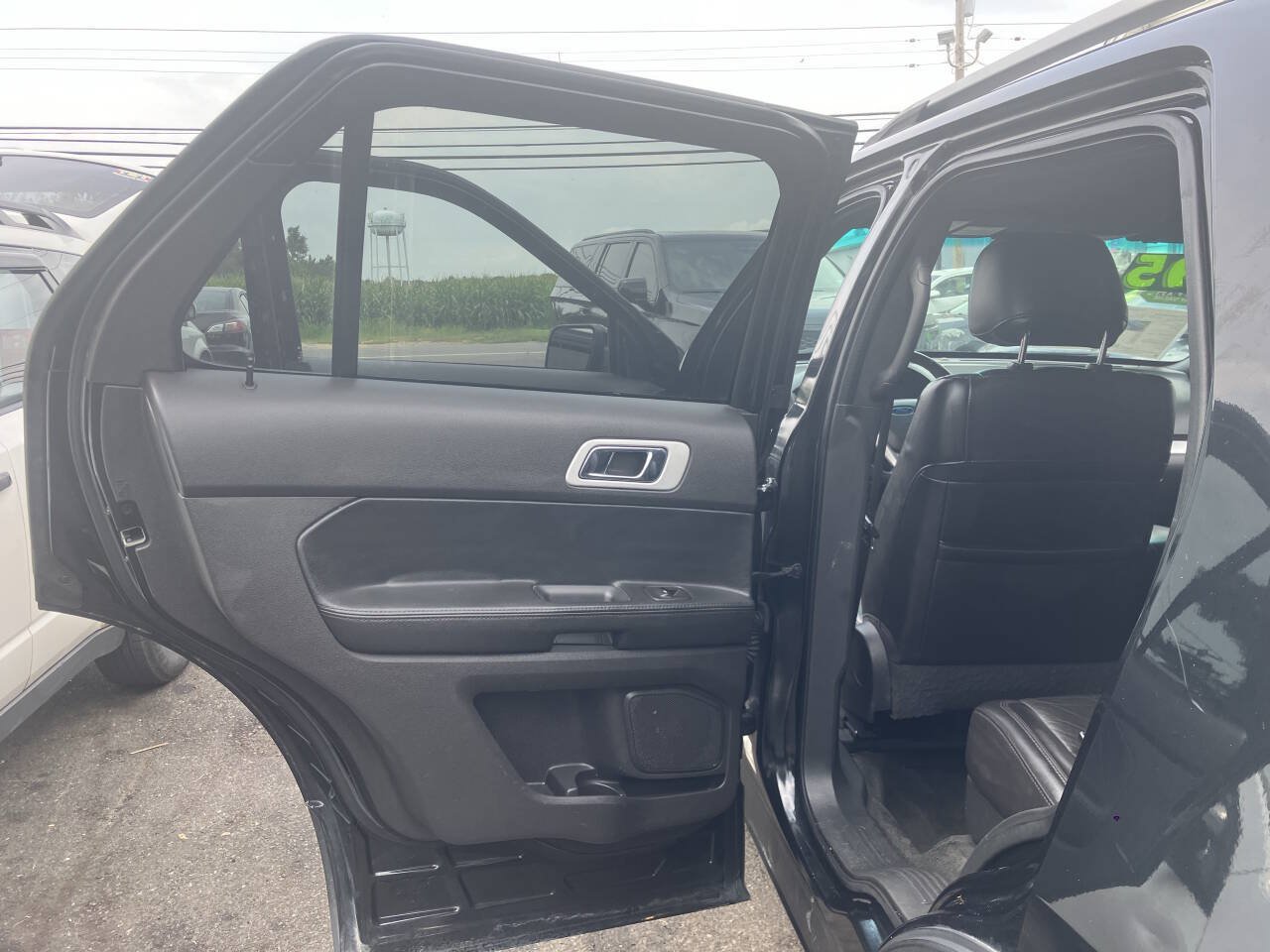 Used 2013 Ford Explorer XLT AWD/4WD image 19