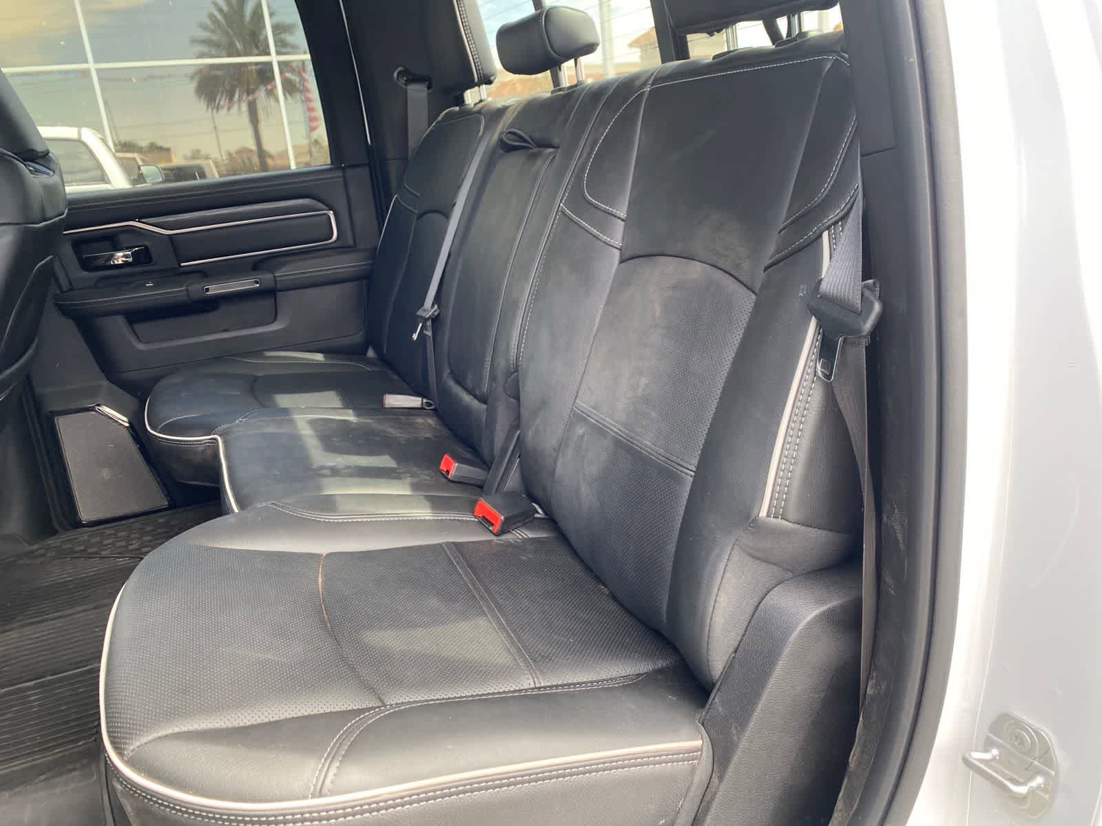 Used 2025 RAM 2500 Rebel w/ Rebel Level 2 Equipment Group AWD/4WD image 12