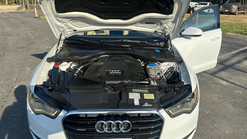 Used 2014 Audi A6 TDI Premium Plus w/ 19" Sport Package image 38