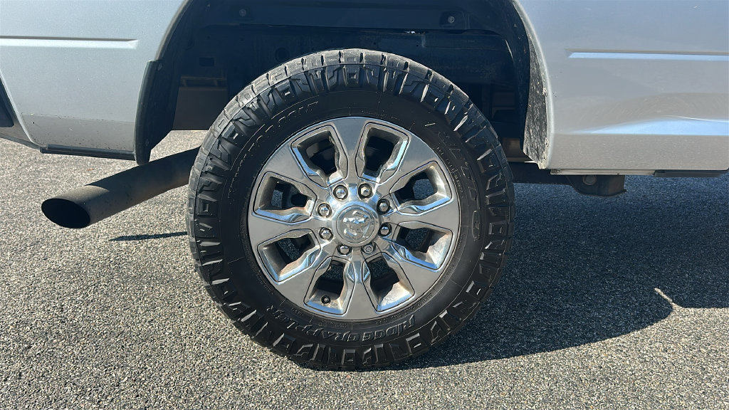 Used 2016 RAM 2500 Tradesman w/ Chrome Appearance Group AWD/4WD image 20