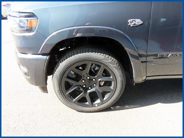 New 2026 RAM 1500 Laramie w/ Night Edition AWD/4WD image 4