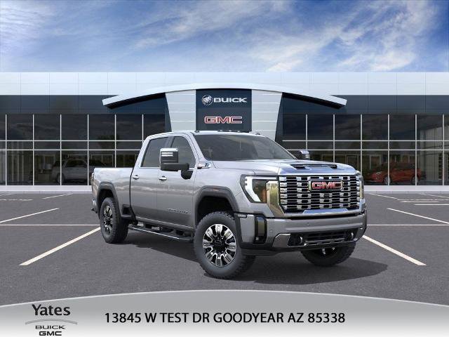 New 2026 GMC Sierra 2500 Denali w/ Max Trailering Package