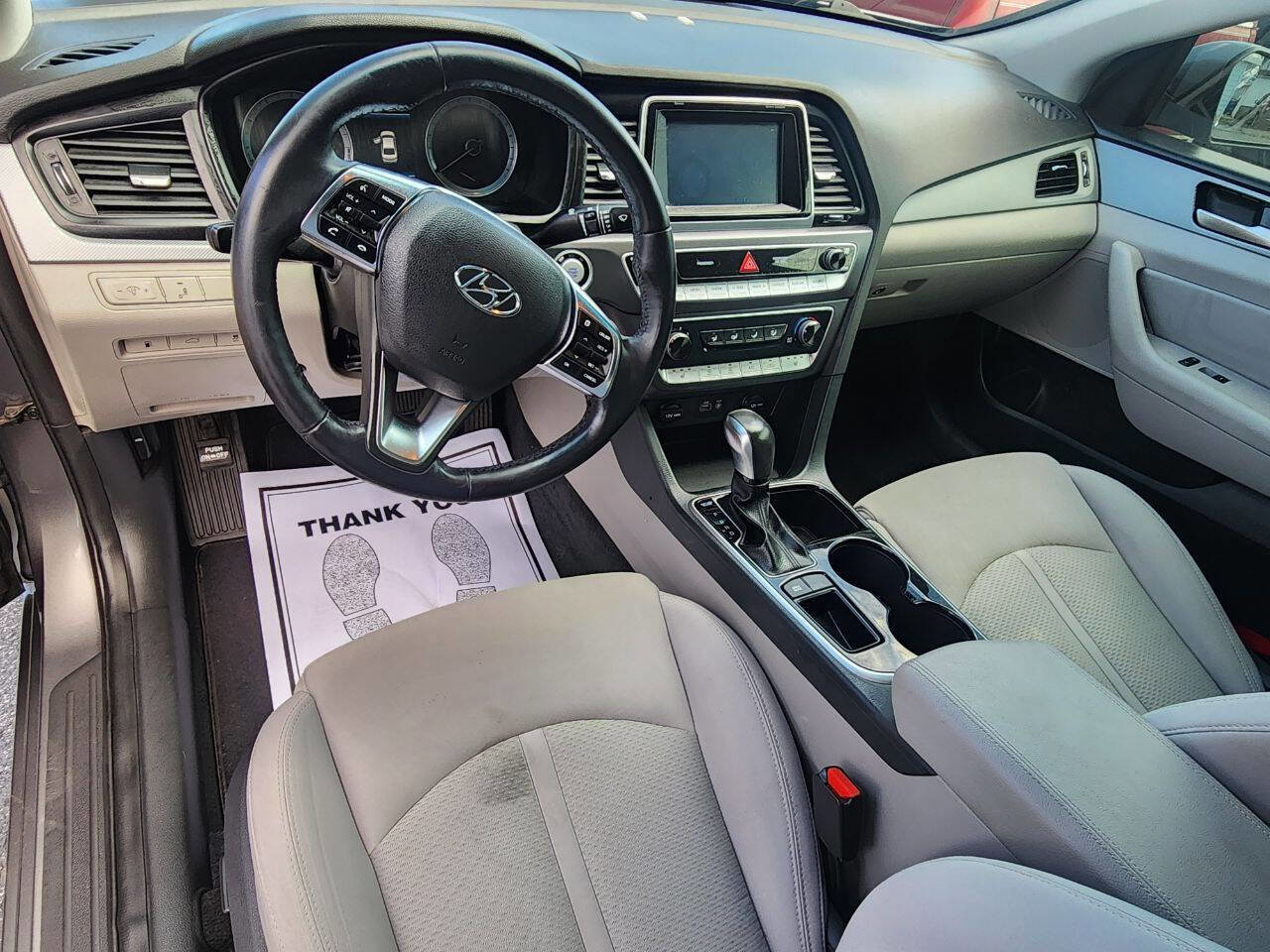 Used 2018 Hyundai Sonata SEL image 11