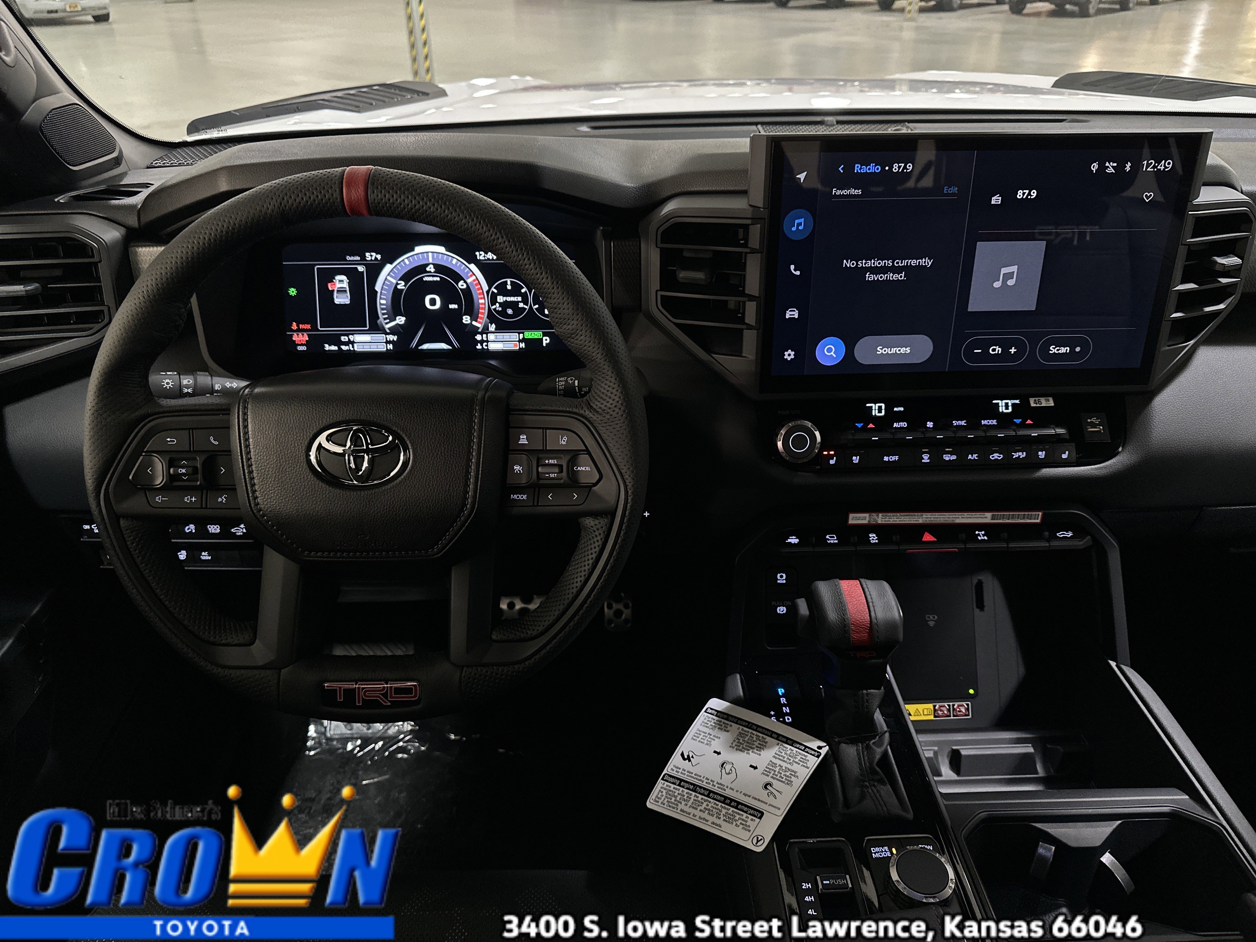 New 2026 Toyota Tundra TRD Pro image 27