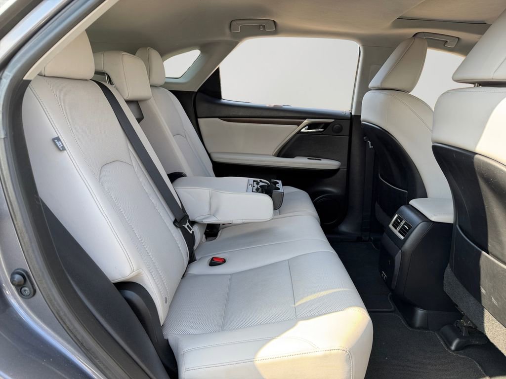 Used 2022 Lexus RX 450h AWD w/ Premium Package image 7