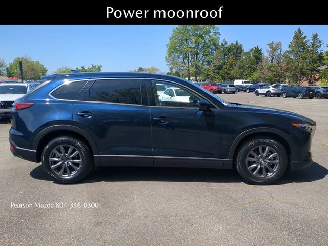 Used 2023 MAZDA CX-9 Touring image 3