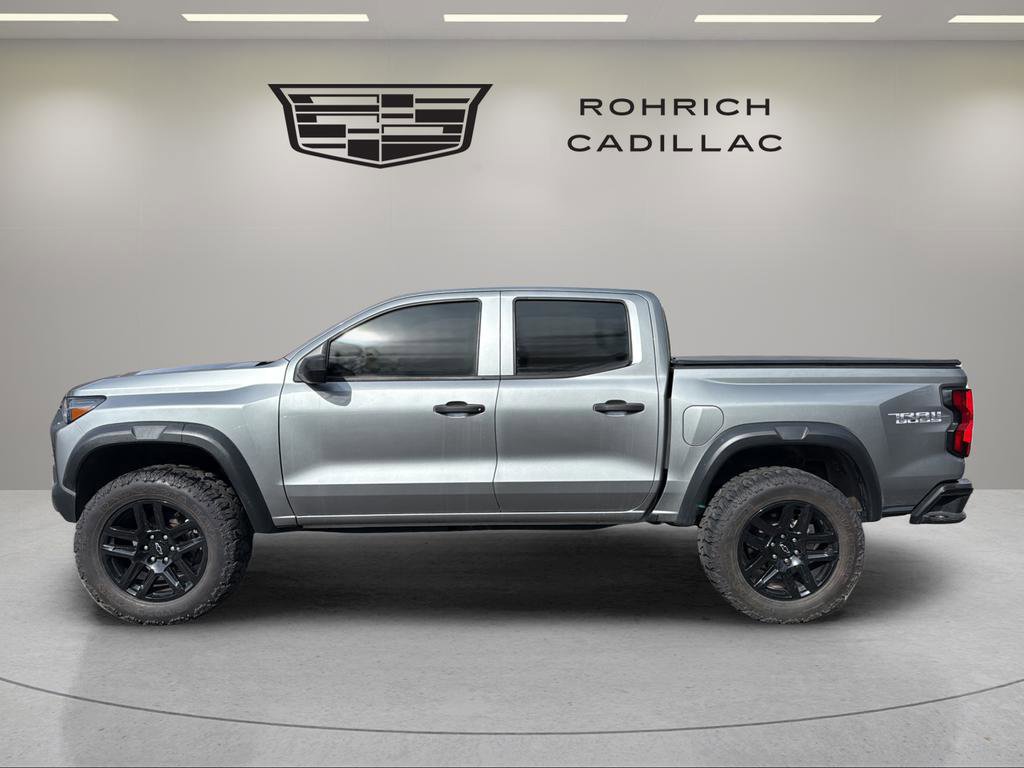 Used 2023 Chevrolet Colorado Trail Boss w/ Advanced Trailering Package image 9