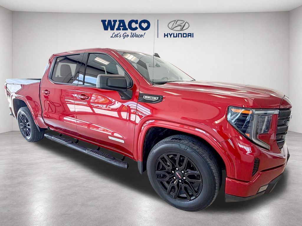 Used 2023 GMC Sierra 1500 Elevation RWD 360° Tour