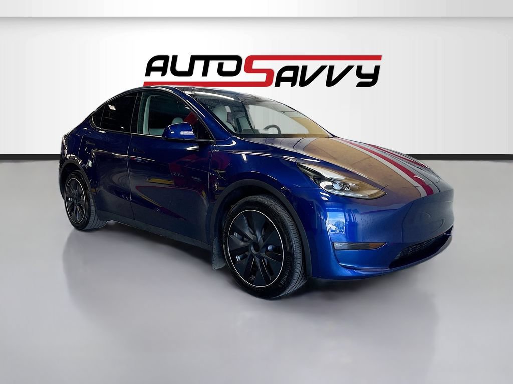 Used 2024 Tesla Model Y Long Range