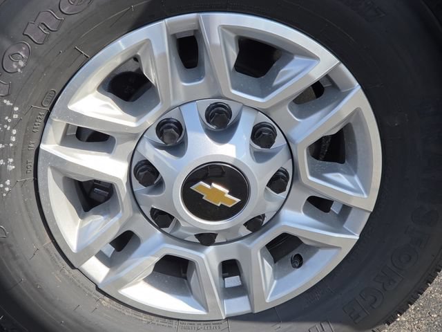 New 2026 Chevrolet Silverado 2500 W/T w/ WT Convenience Package AWD/4WD image 6