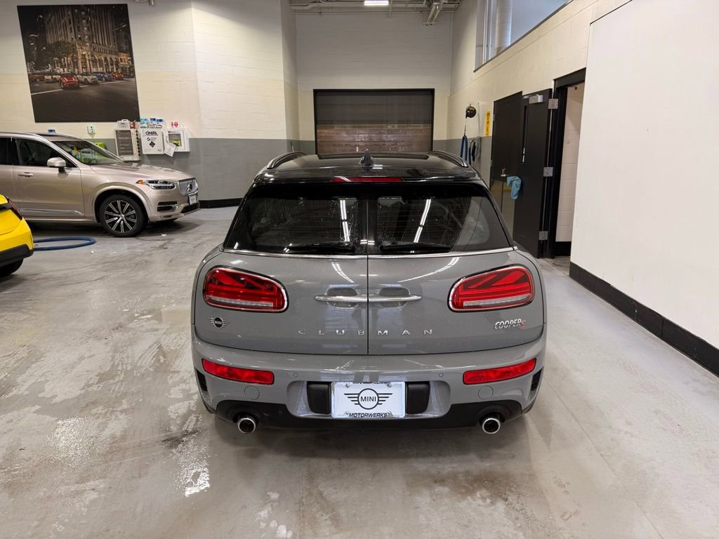 Certified 2023 MINI Cooper Clubman S image 4