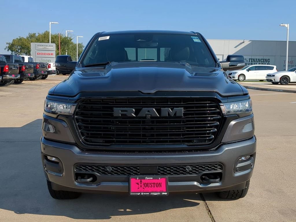 New 2026 RAM 1500 Laramie w/ Night Edition image 8