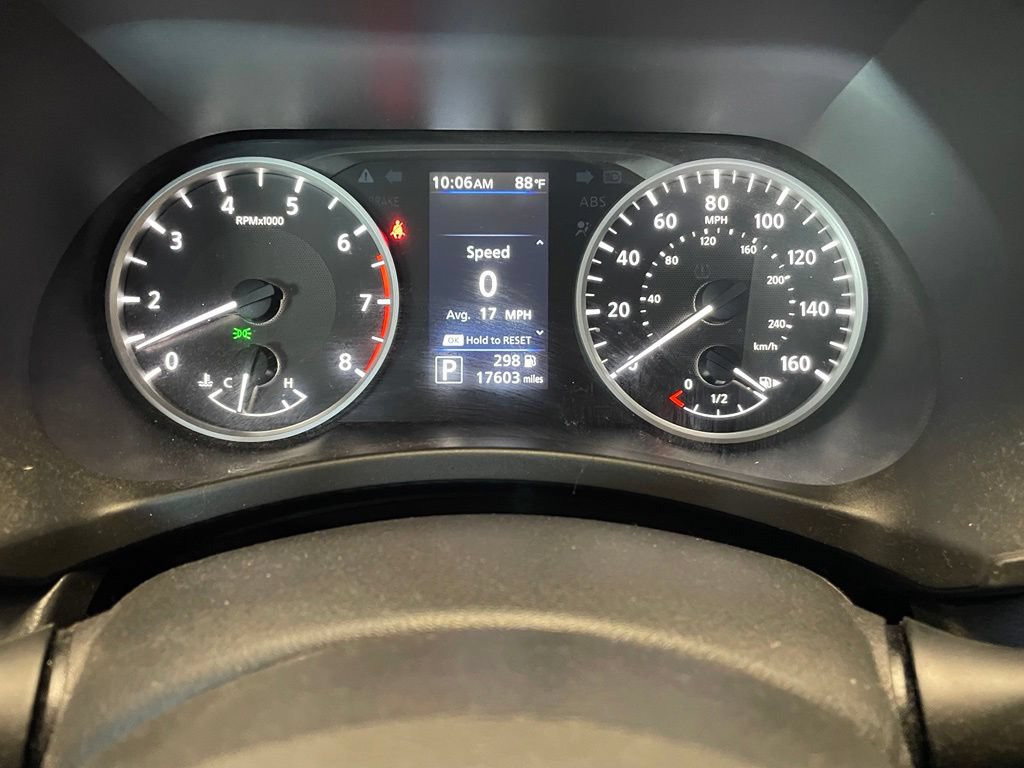 Certified 2023 Nissan Sentra S FWD image 7
