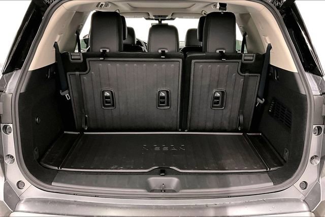 New 2026 Nissan Pathfinder Platinum image 41