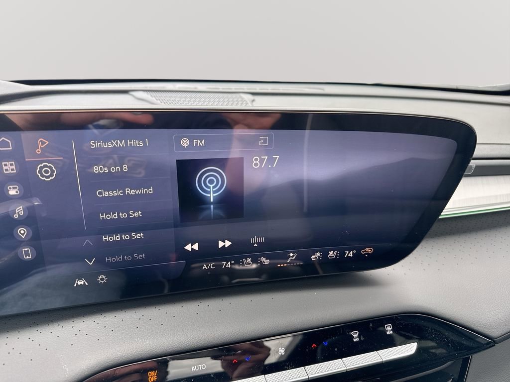 New 2026 Buick Enclave Avenir AWD/4WD image 13