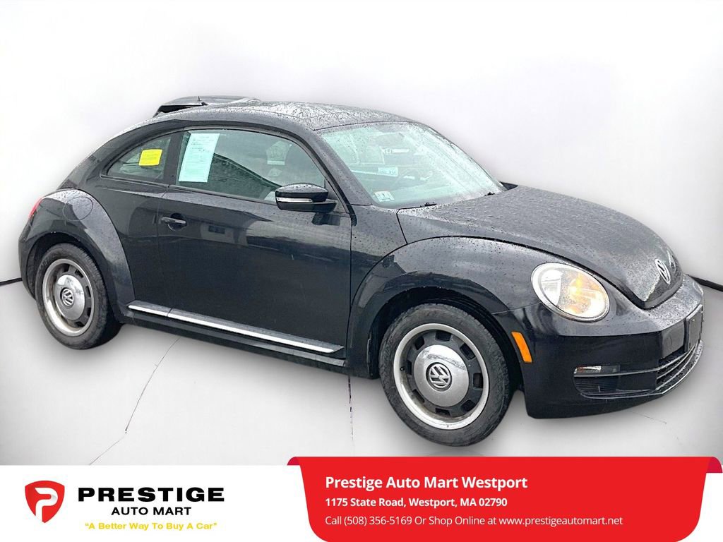Used 2012 Volkswagen Beetle 2.5 FWD image 1