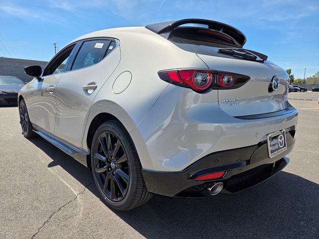New 2026 MAZDA MAZDA3 Hatchback w/ Appearance Package image 3