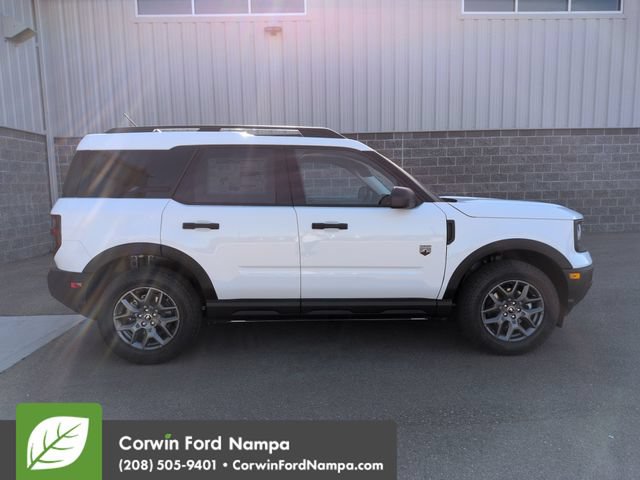 New 2026 Ford Bronco Sport Big Bend AWD/4WD image 2
