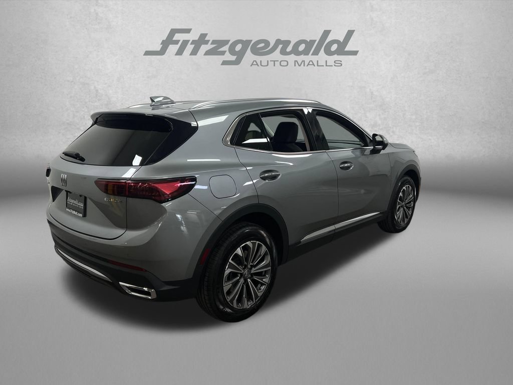 Used 2024 Buick Envision Preferred AWD/4WD image 6