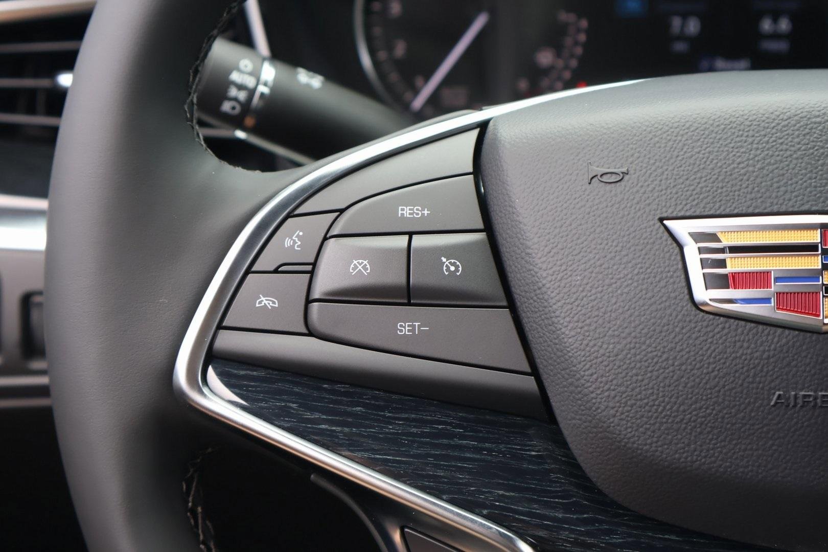 New 2025 Cadillac XT5 Premium Luxury image 20