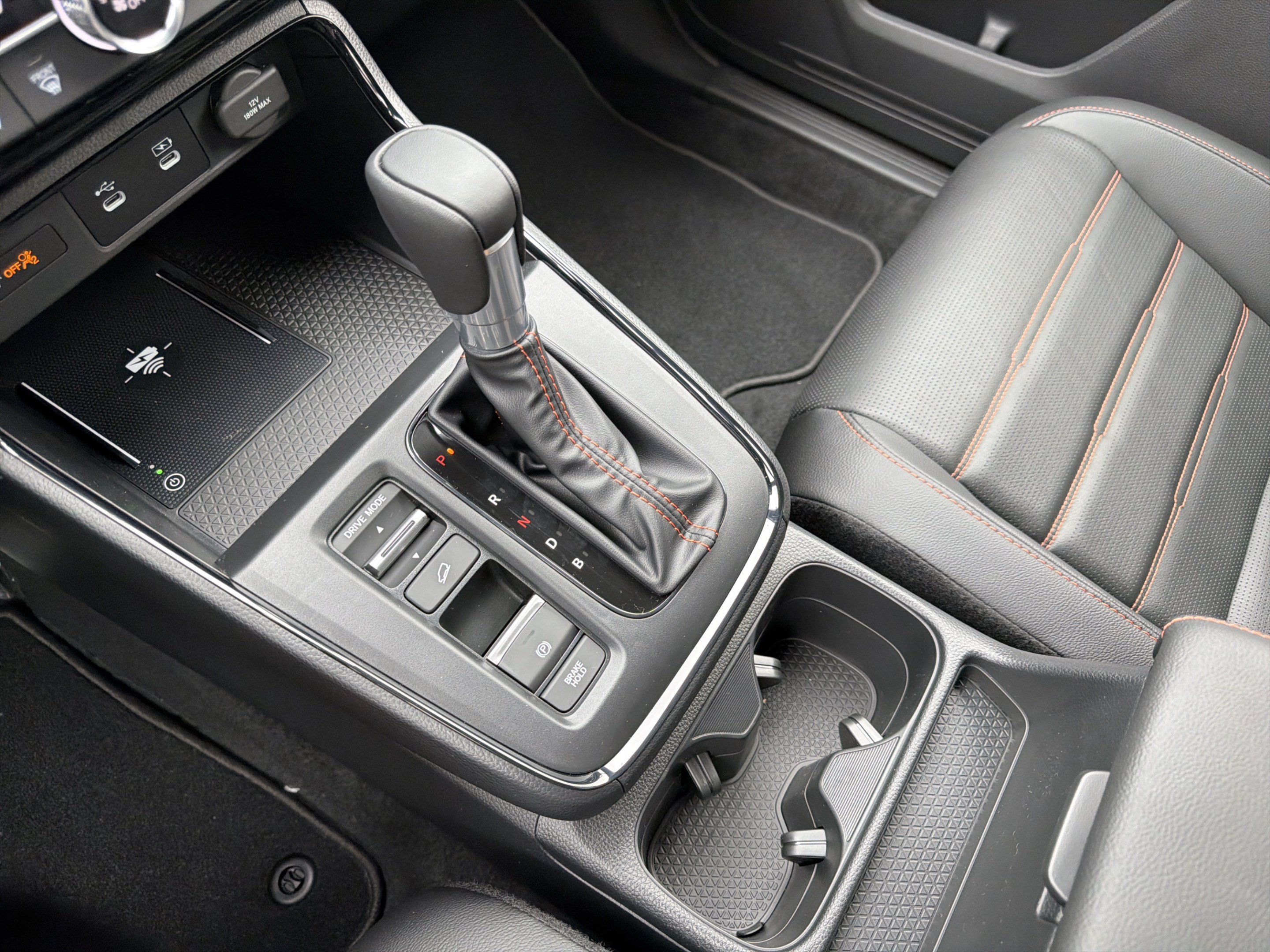 New 2026 Honda CR-V Sport Touring image 13