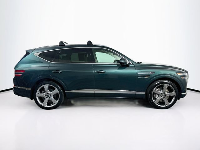 Used 2022 Genesis GV80 3.5T w/ Prestige Package 07 AWD/4WD image 10